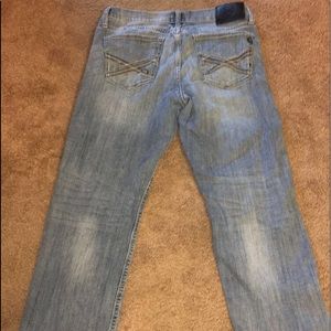 Men’s rock and republic jeans